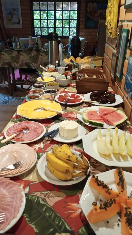 普腊亚罗萨 罗莎卡内拉旅馆酒店 外观 照片