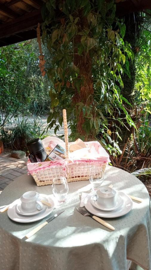 普腊亚罗萨 罗莎卡内拉旅馆酒店 外观 照片